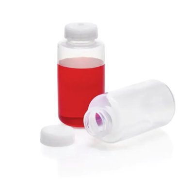 Nalgene® Teflon™ fluoropolymer Centrifuge Bottles, Screw Cap