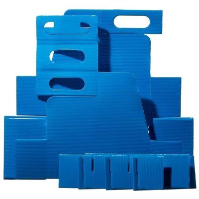 Thermo Fisher Nalgene™ 4-in-1 EZ Tote™ Bottle Carriers