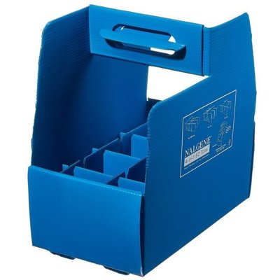 Thermo Fisher Nalgene™ 4-in-1 EZ Tote™ Bottle Carriers