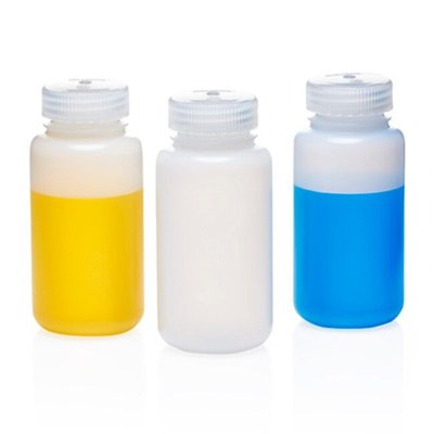 Nalgene™ Wide Mouth HDPE Centrifuge Bottles