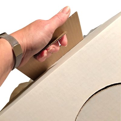 Dynalon Products Non-Hazardous Waste Box