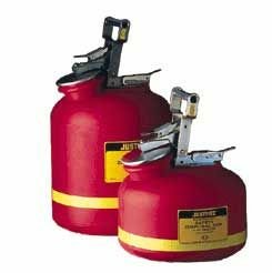 Nonmetallic Liquid Disposal Cans
