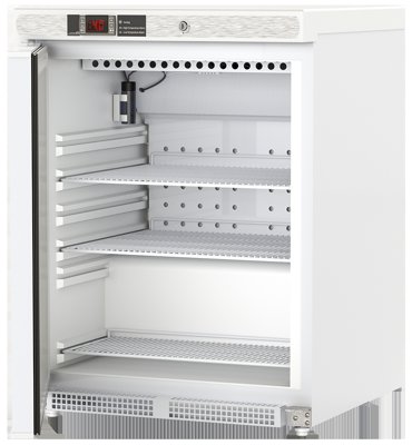 NSF Certified ADA Built-In Undercounter Solid Door Vaccine Refrigerators