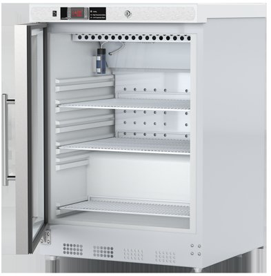 NSF Certified Built-In Undercounter Glass Door Vaccine Refrigerators