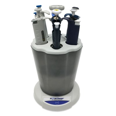 nUVaClean UV Pipette Carousel