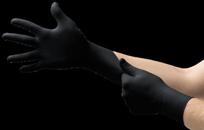 MICROFLEX Onyx Powder-Free Nitrile Examination Gloves
