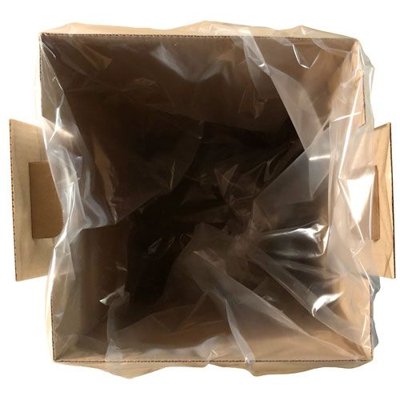 Dynalon Products Plain Disposable Box with Handles
