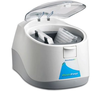 Benchmark Scientific PlateFuge™ MicroPlate MicroCentrifuge