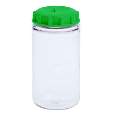 CELLTREAT Polycarbonate Centrifuge Bottles, Knurled Seal Cap