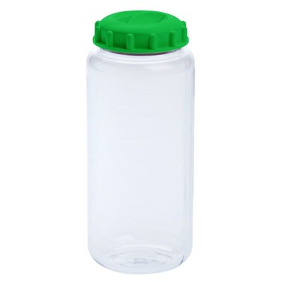 Polycarbonate Centrifuge Bottles, Knurled Seal Cap