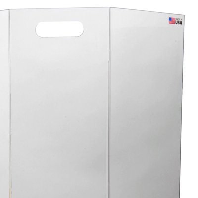 Dynalon Products Polycarbonate Safety Shield 