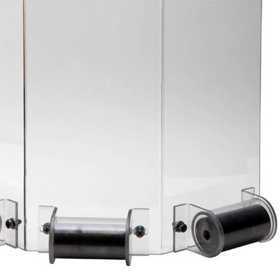 Dynalon Products Polycarbonate Safety Shield 