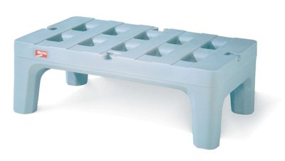 Intermetro Industries Corp Polymer Bow-Tie™ Dunnage Racks