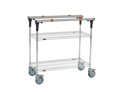 Intermetro Industries Corp PrepMate MultiStation Prep Stations