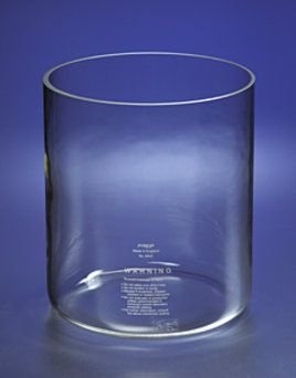 PYREX© Plain Cylindrical Jars