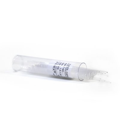 PYREX® Capillary Melting Point Tubes, One End Open