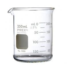 PYREX® Graduated Low Form Griffin Beakers