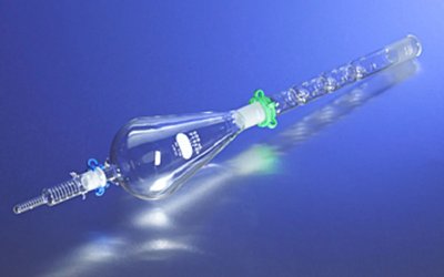 PYREX® Kuderna-Danish Concentrator Complete Apparatus, Standard Taper Joints