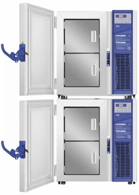 Across International RapidChill Ultra-Low Temperature Freezers