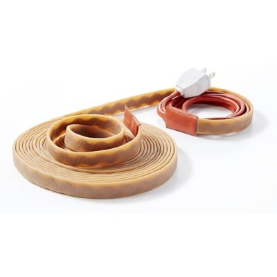 RKF Long-Length Silicone Rubber Heating Tapes, 40 - 200ft