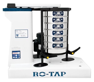 RO-TAP® Test Sieve Shaker