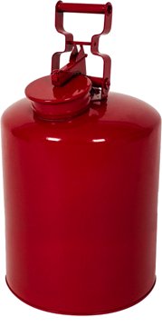 Safety Disposal Cans, Type 316 Stainless Steel