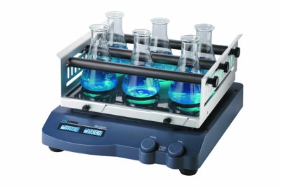 SCILOGEX SCI-O330-Pro LCD Digital Orbital Shaker, 7.5Kg Capacity