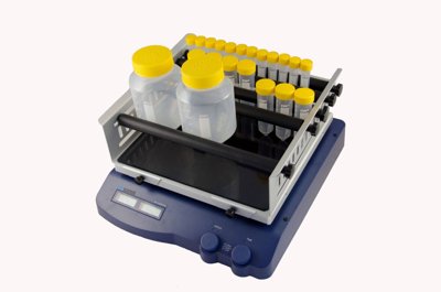 SCILOGEX SCI-O330-Pro LCD Digital Orbital Shaker, 7.5Kg Capacity