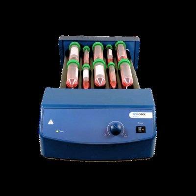 SCILOGEX SCI-T6-S Analog Tube Rollers