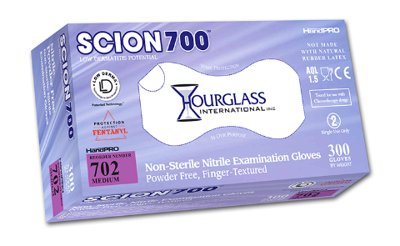 Scion700 Nitrile Exam Gloves