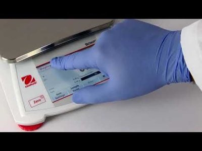 Ohaus Corporation Scout SPX (0.001 g) Portable Balances