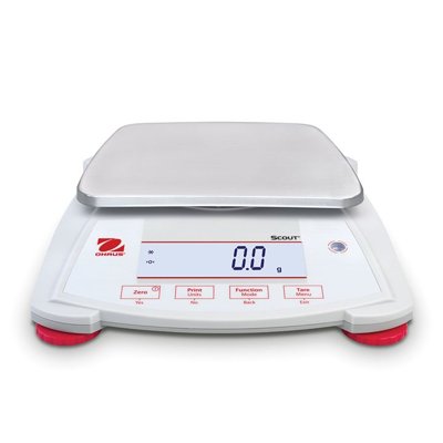 Ohaus Corporation Scout SPX (0.001 g) Portable Balances