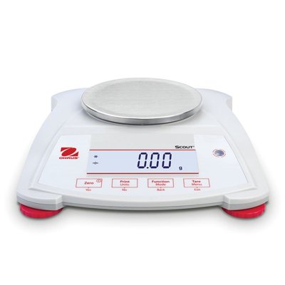 Scout SPX (0.001 g) Portable Balances