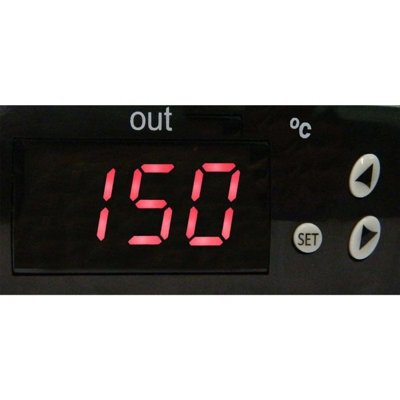 BriskHeat SDCE Digital Benchtop Temperature Controllers