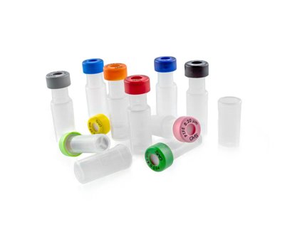 GVS Separa® Syringeless Filter Vial