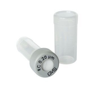GVS Separa® Syringeless Filter Vial