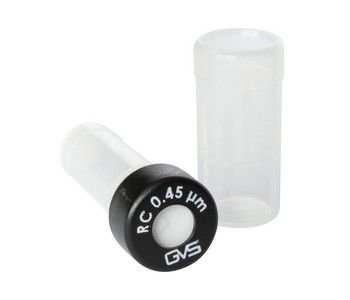 GVS Separa® Syringeless Filter Vial