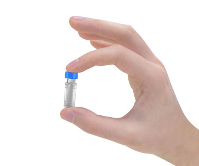 GVS Separa® Syringeless Filter Vial