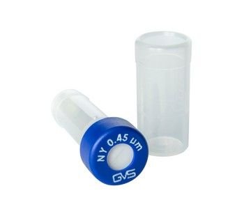 GVS Separa® Syringeless Filter Vial