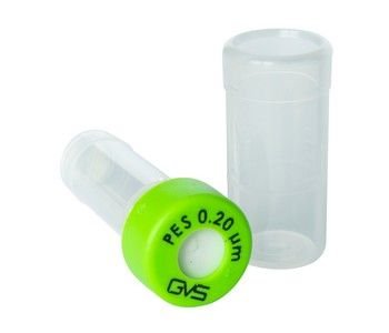 GVS Separa® Syringeless Filter Vial