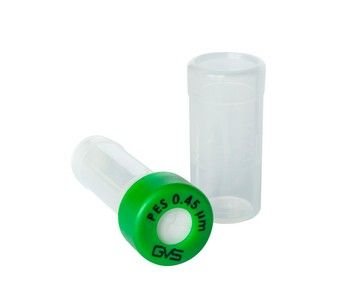 GVS Separa® Syringeless Filter Vial