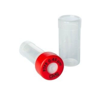 GVS Separa® Syringeless Filter Vial