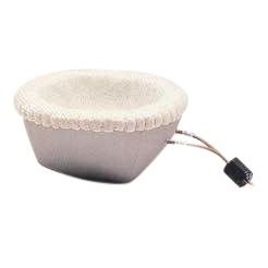 Series O, Hemispherical Fabric Heating Mantle, 115V - 230V