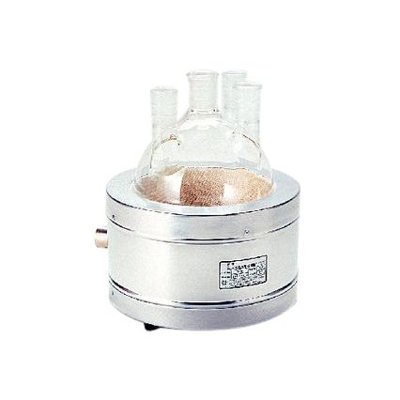 Series TM, Round Bottom, Aluminum Housed, Mantles, 115 V / 230 V