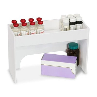 Shelves Step Over