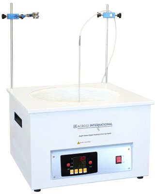 Across International Short Path Digital Heating Mantles