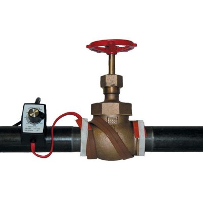 Silicone Rubber Heating Tape with BSAT Time Percentage Dial Control Bundles