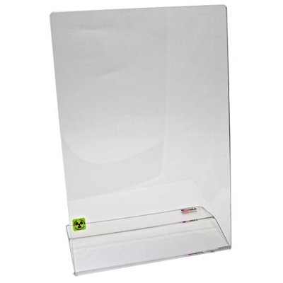 Single Angle Bench-Top Beta Block Shield