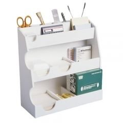 Small Benchtop Organizer