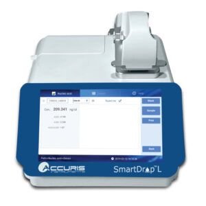 SmartDrop™ L Nano Spectrophotometers